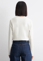 Picture of CREWNECK INTERLOCK - Long sleeved top