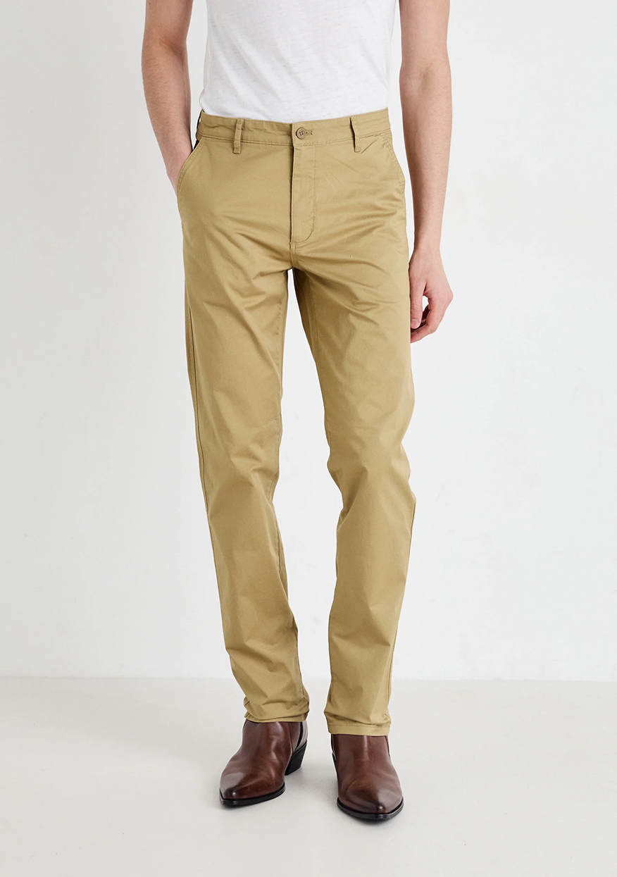 Picture of ORIGINAL - Straight leg jeans
