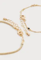 Picture of Anna Field 3 PACK - Bracelet