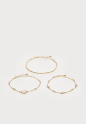 Picture of Anna Field 3 PACK - Bracelet
