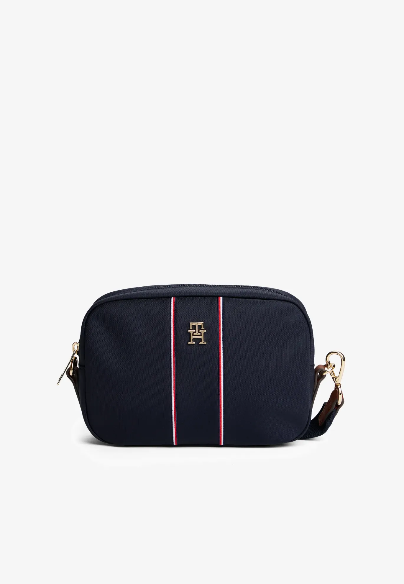 Picture of Tommy Hilfiger Monogram Crossbody Bag