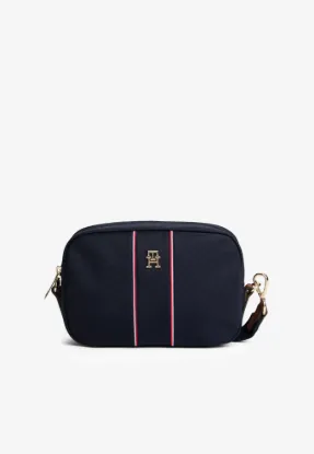 Picture of Tommy Hilfiger Monogram Crossbody Bag