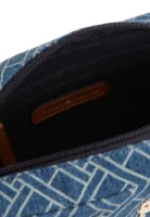 Picture of Tommy Hilfiger Monogram Denim Crossbody Bag - Handbag