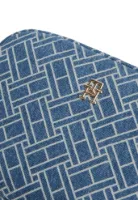 Picture of Tommy Hilfiger Monogram Denim Crossbody Bag - Handbag