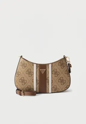 Picture of Guess NOELLE Handbag - Printed